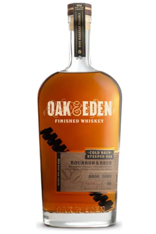 Oak & Eden Bourbon & Brew