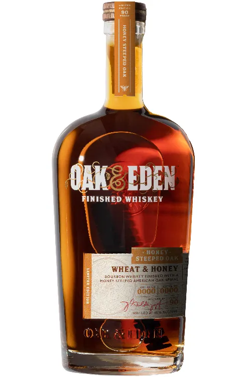 Oak & Eden Wheat & Honey
