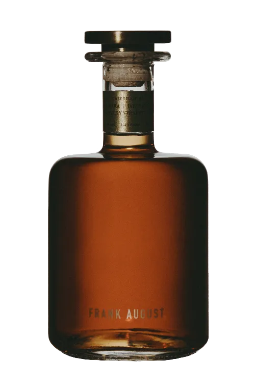 FRANK AUGUST CASE STUDY 05  WHEATED 5 BARREL BATCH