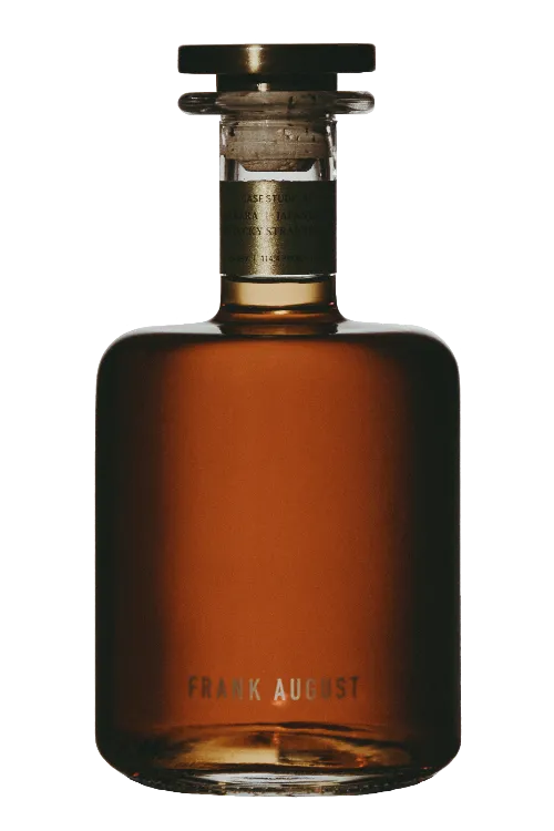 FRANK AUGUST: CASE STUDY: 04 / 4X OAKED
