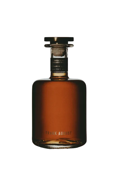 FRANK AUGUST CASK STRENGTH SINGLE BARREL KSBW
