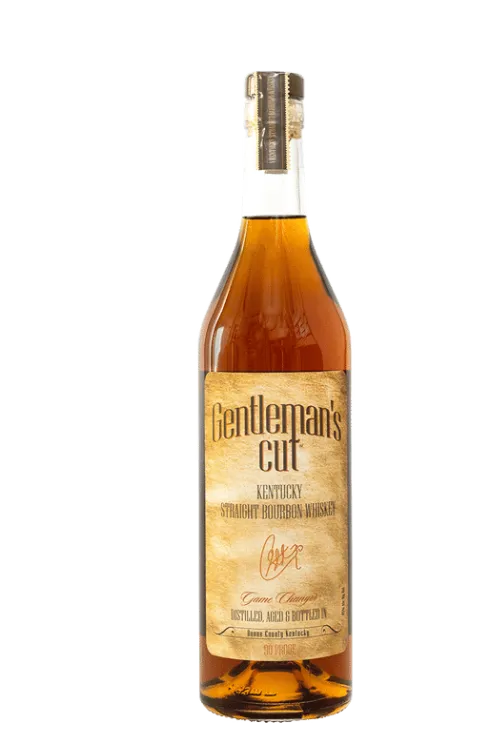 GENTLEMANS CUT BOURBON WHISKEY