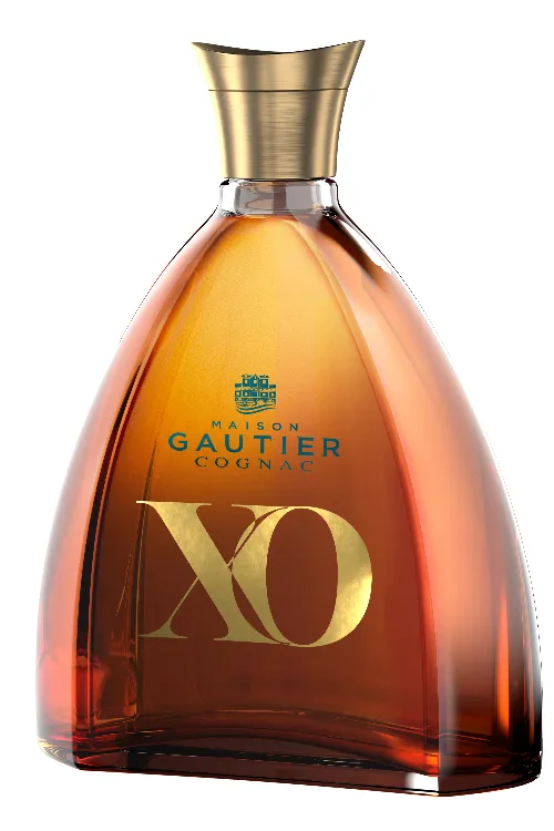 Gautier XO Gold & Blue Cognac: Buy Now | Caskers