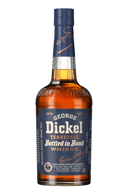George Dickel Bottled In Bond