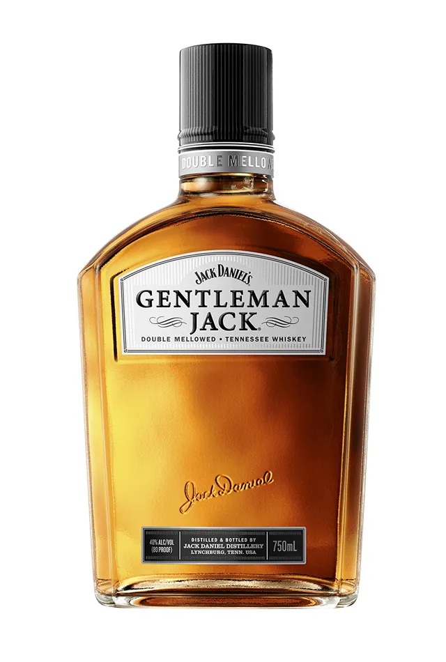 Jack Daniel's Gentleman Jack Tennessee Whiskey - 750 ML | Whiskey