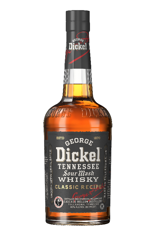 George Dickel Classic Recipe Tennessee Whisky - 750 ML | Whiskey | OHLQ