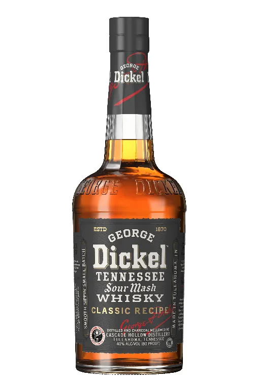 George Dickel Bourbon Whisky Aged 8 Years - 750 ML | Whiskey