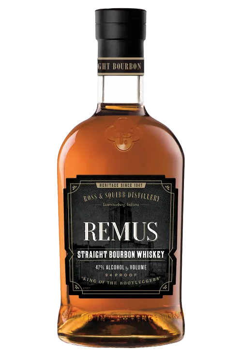 Remus Straight Bourbon Whiskey
