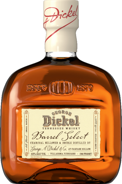 George Dickel Barrel Select - 750 ML | Whiskey | OHLQ