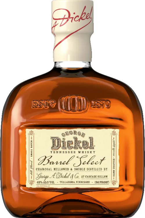 George Dickel Barrel Select