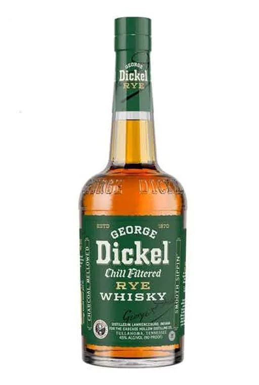 e Dickel No. 12 750ml 45% 2本 George Dickel No. 12 750ml 45% 2本