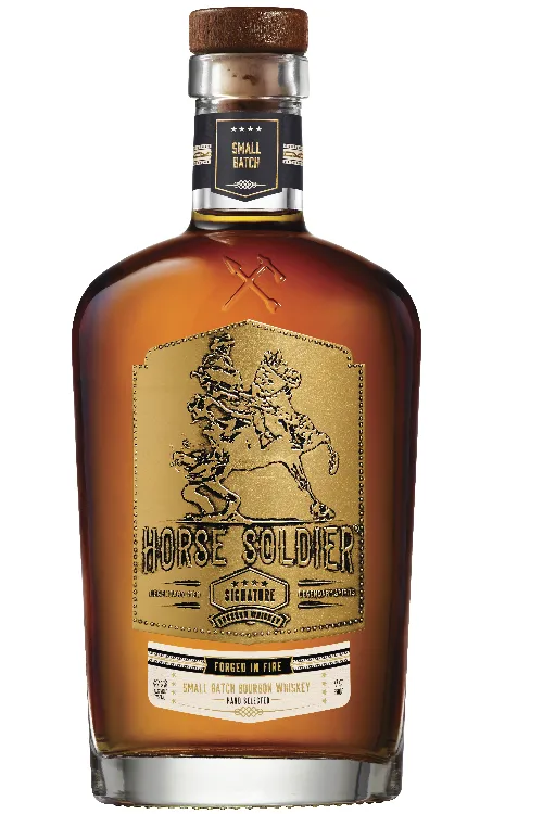 Horse Soldier Small Batch Bourbon