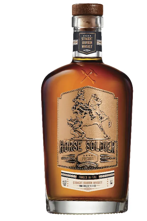 Horse Soldier Straight Bourbon