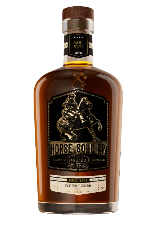 HORSE SOLDIER BARREL SELECT