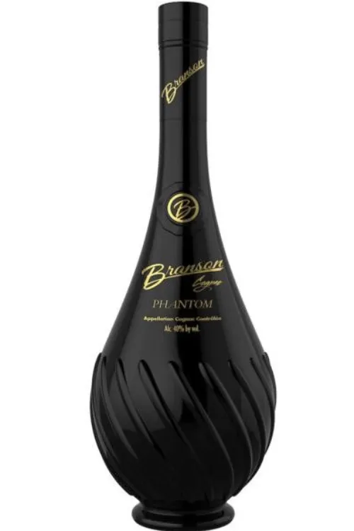 Branson V.S. Phantom Cognac