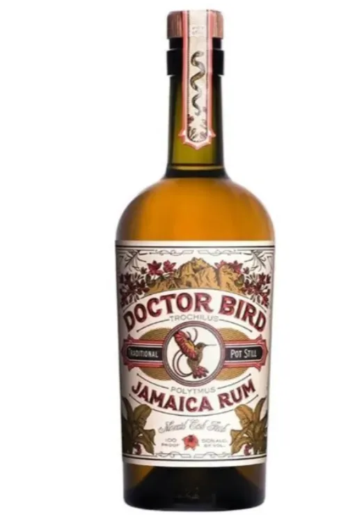 DOCTOR BIRD JAMAICAN POT STILL RUM