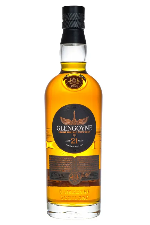 GLENGOYNE 21年 700ml 43.4% 008832000424.jpg