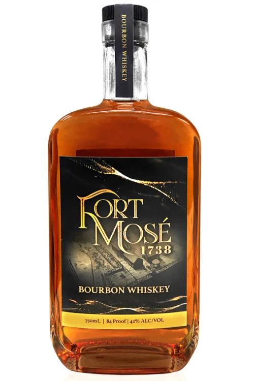 Fort Mose 1738 Bourbon