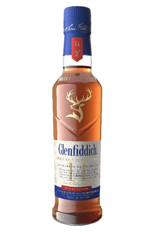 Glenfiddich 14 yo Bourbon Barrel Reserve - 750 ML | Whiskey