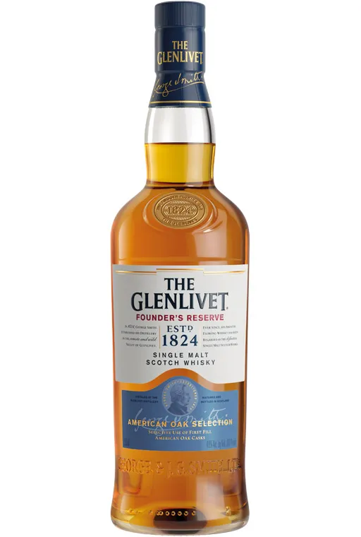 The Glenlivet Founder's Reserve - 750 ML | Whiskey
