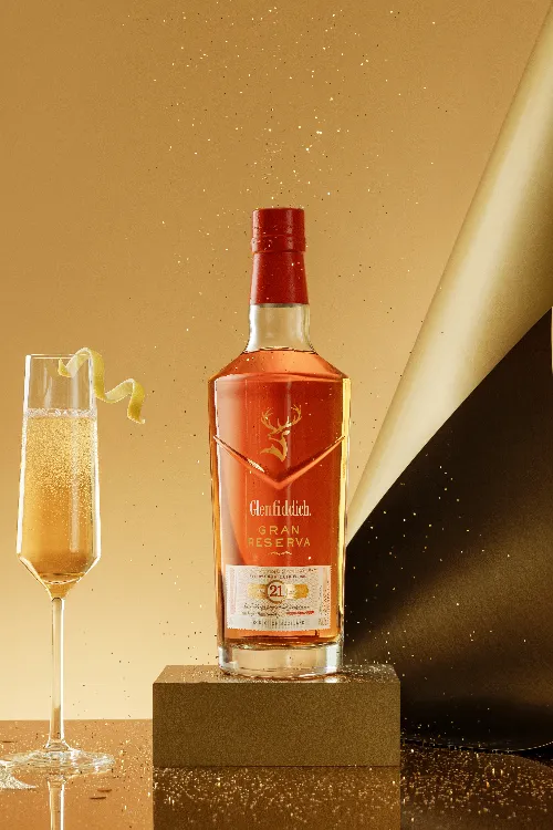 Glenfiddich Gran Reserva 21 Year Old - 750 ML | Whiskey
