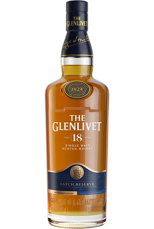 The Glenlivet 18 Year Old - 750 ML | Whiskey