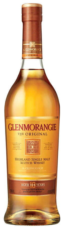 Glenmorangie Original 10 Yr Malt Scotch 750 mL - Fenwick Liquor