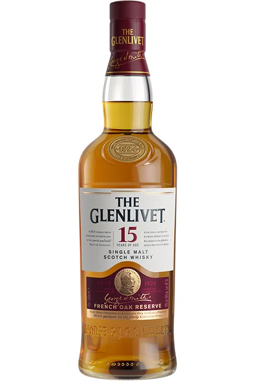 The Glenlivet 21 Year Old750mL - 750 ML | Whiskey