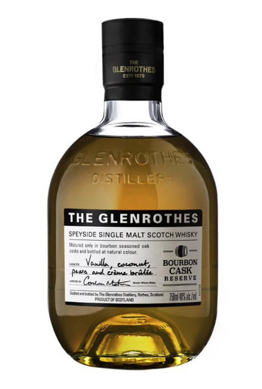 Glenrothes Bourbon Cask - 750 ML | Whiskey | OHLQ