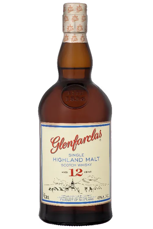 Glenfarclas 12年 シングルモルトウイスキー 700ml グレンファークラス12年/Glenfarclas 12 Year Old | ミリオン商事株式会社