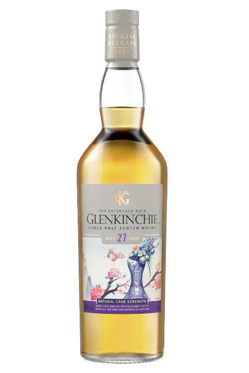 Glenkinchie 27 Year