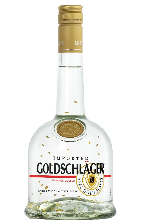Goldschlager Cinnamon Flavored Liqueur