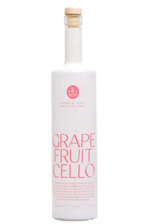 Noble Cut Grapefruitcello