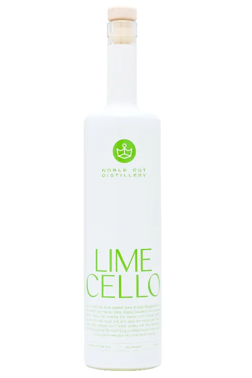 Noble Cut Limecello