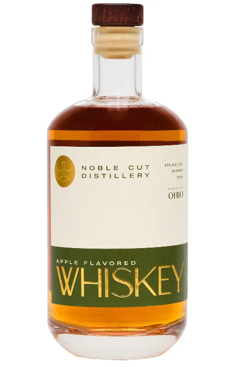 Noble Cut Apple Whiskey