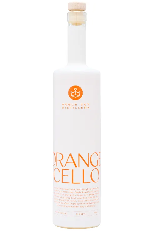 Noble Cut Orangecello