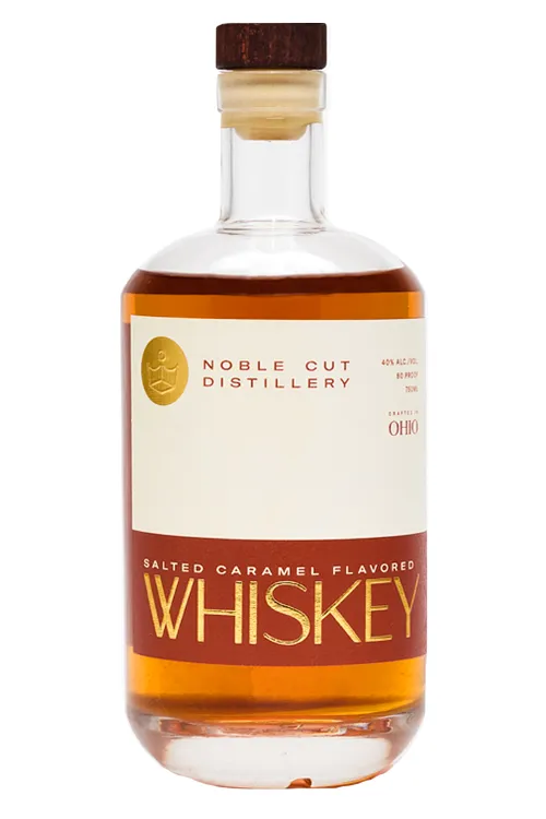Noble Cut Salted Caramel Whiskey
