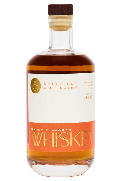 Noble Cut Maple Flavored Whiskey