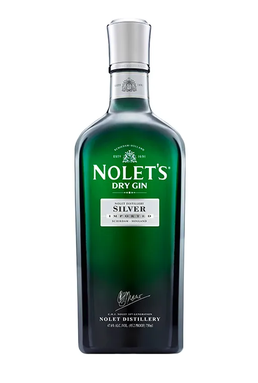 NOLET'S Silver Dry Gin