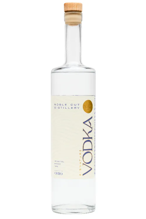 Noble Cut Distillery Vodka