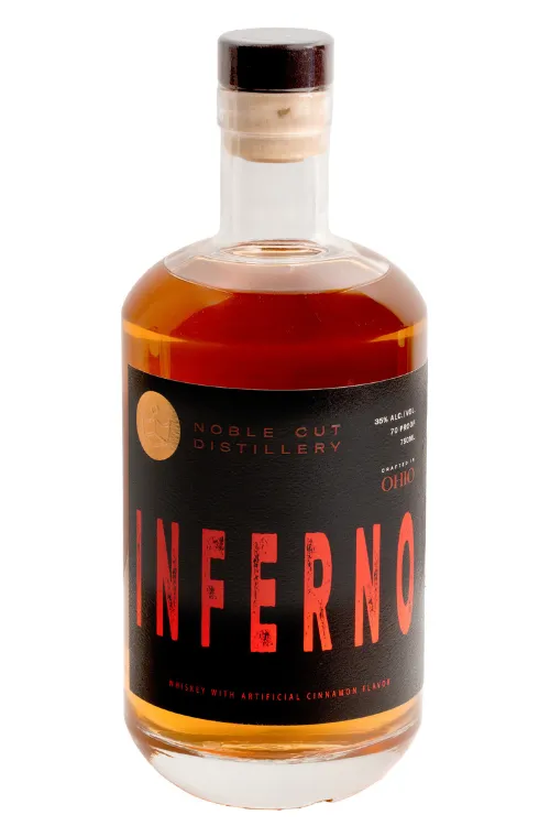 Noble Cut Distillery Inferno