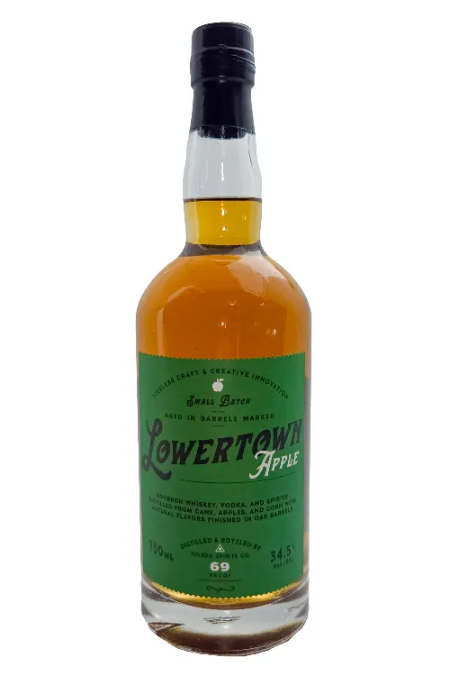 Lowertown Apple Bourbon