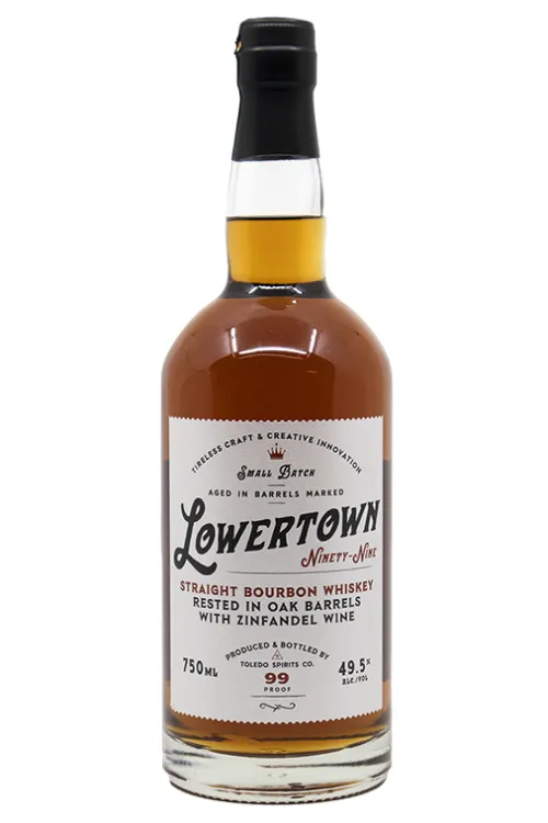 Lowertown Straight Bourbon