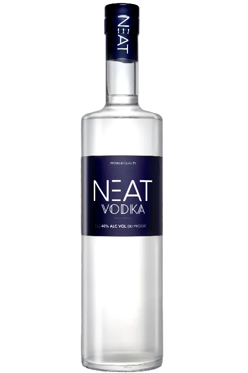 NOBLE CUT NEAT VODKA
