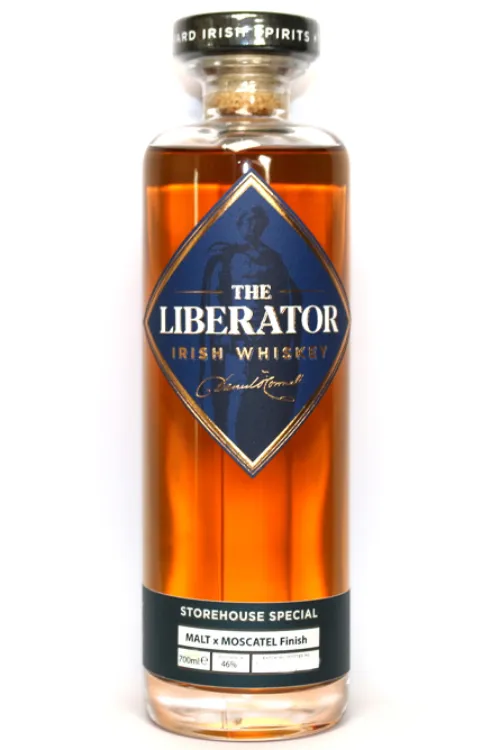 Liberator Storehouse Special Malt & Moscatel