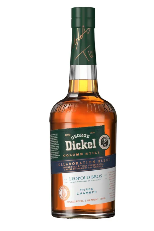 George Dickel Leopold Whiskey