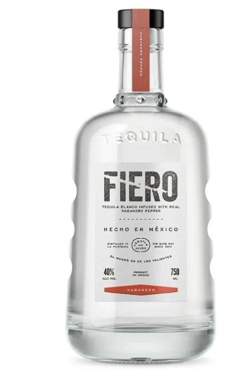 Fiero Habanero Tequila