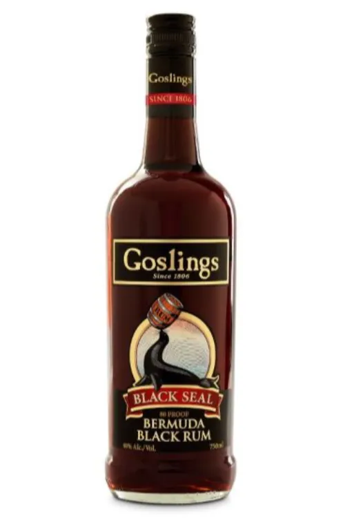 Goslings Black Seal