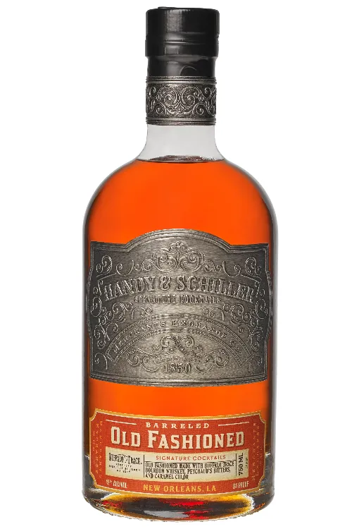 Handy & Schiller Buffalo Trace Old Fashioned Rtd