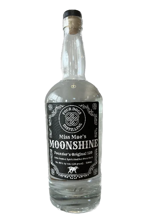 Four Dogs Distilling Founders Original 120